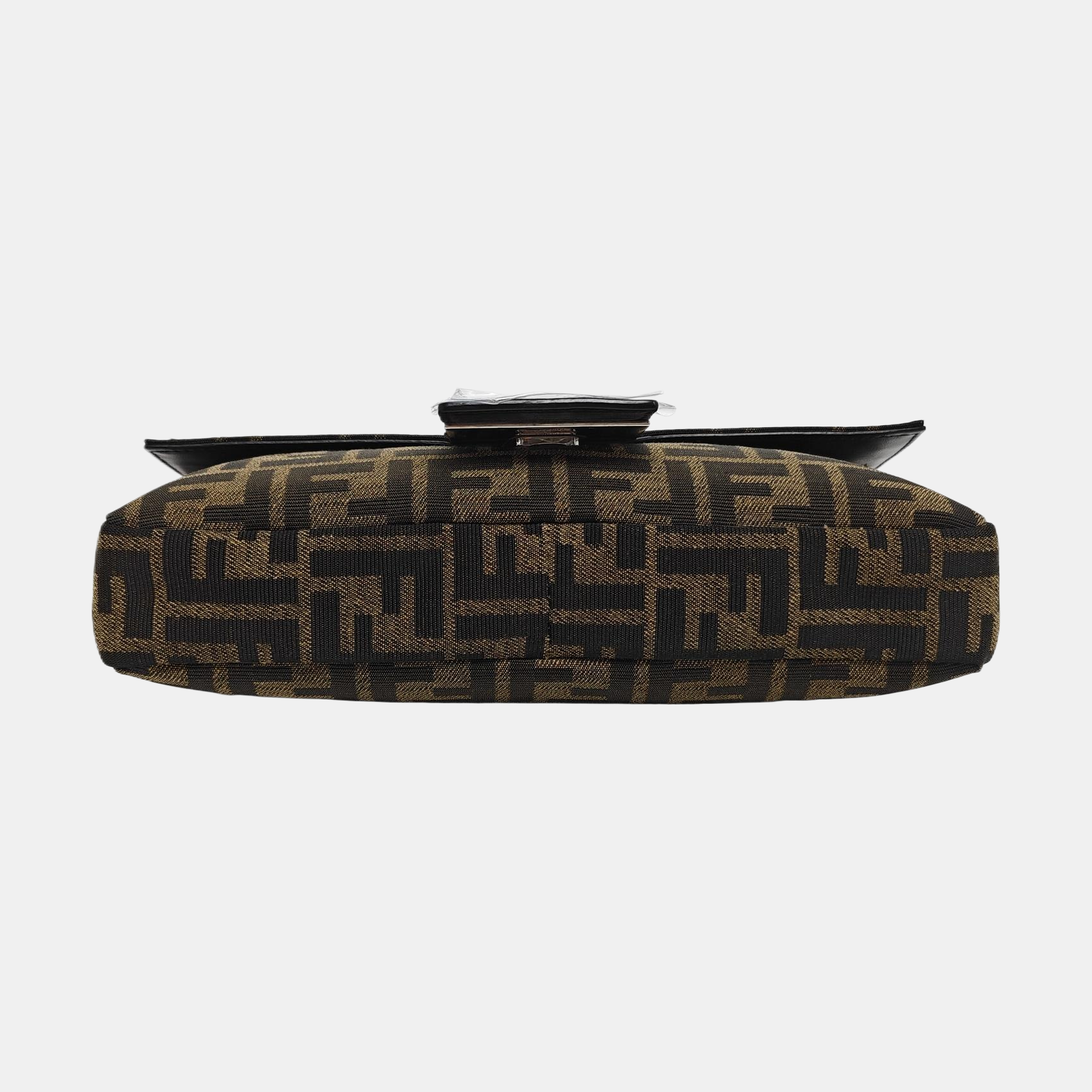 Authenticated pre-owned  Baguette Fabric Brown - Shoulder Bag at Looply
