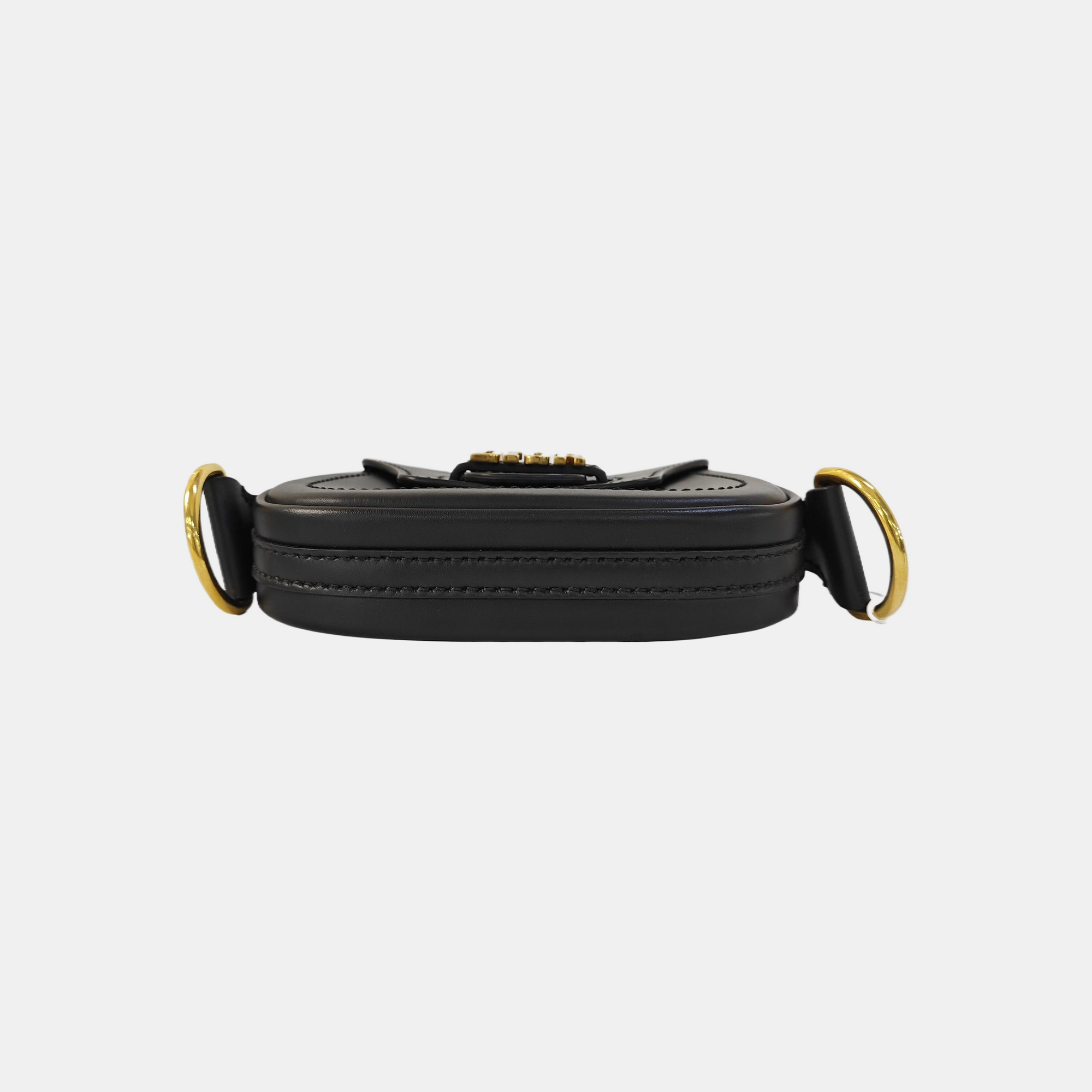 D-Fence Calfskin Black