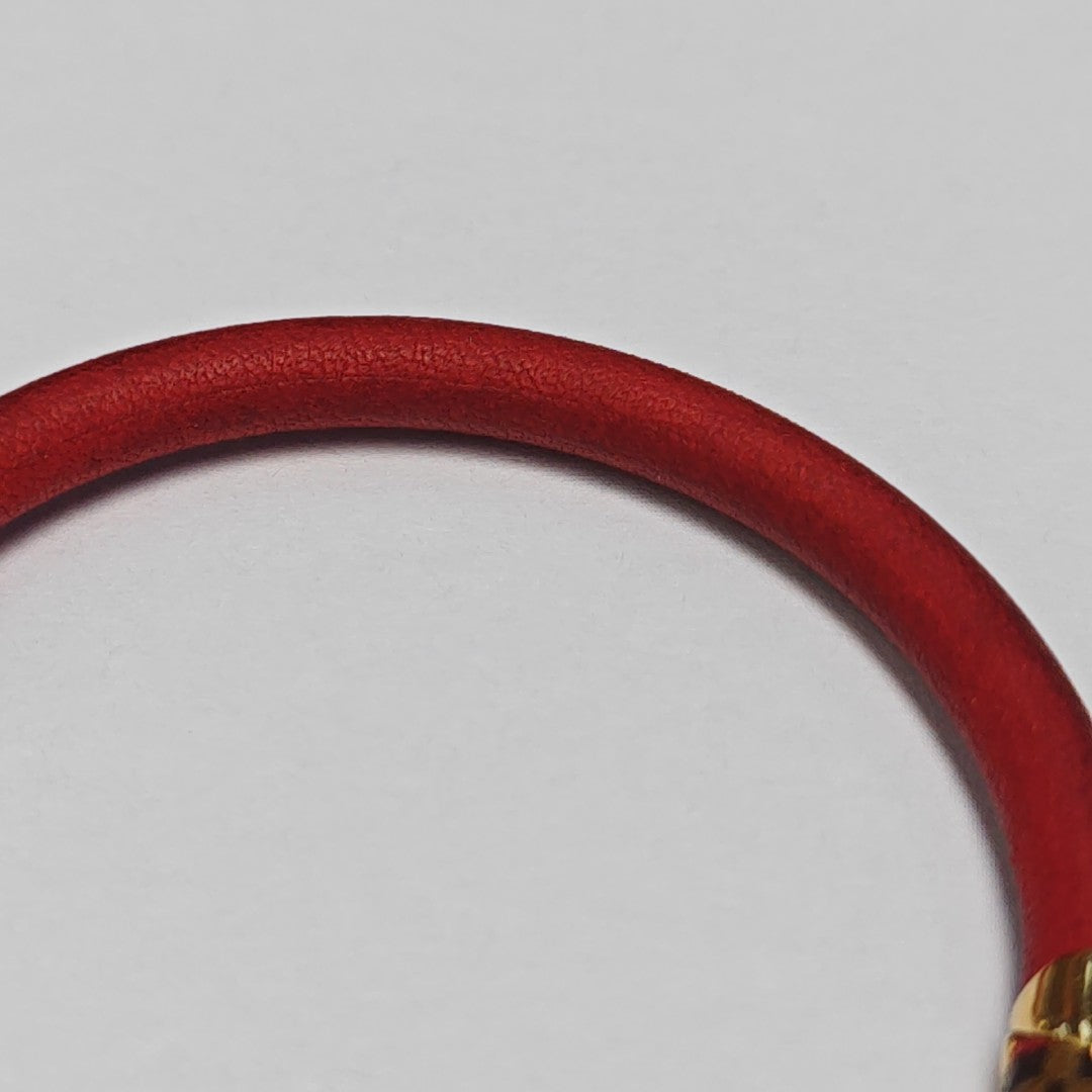 Metal Brown Bangle