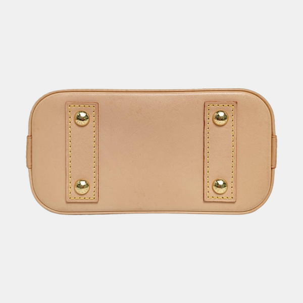 Coated Canvas Beige