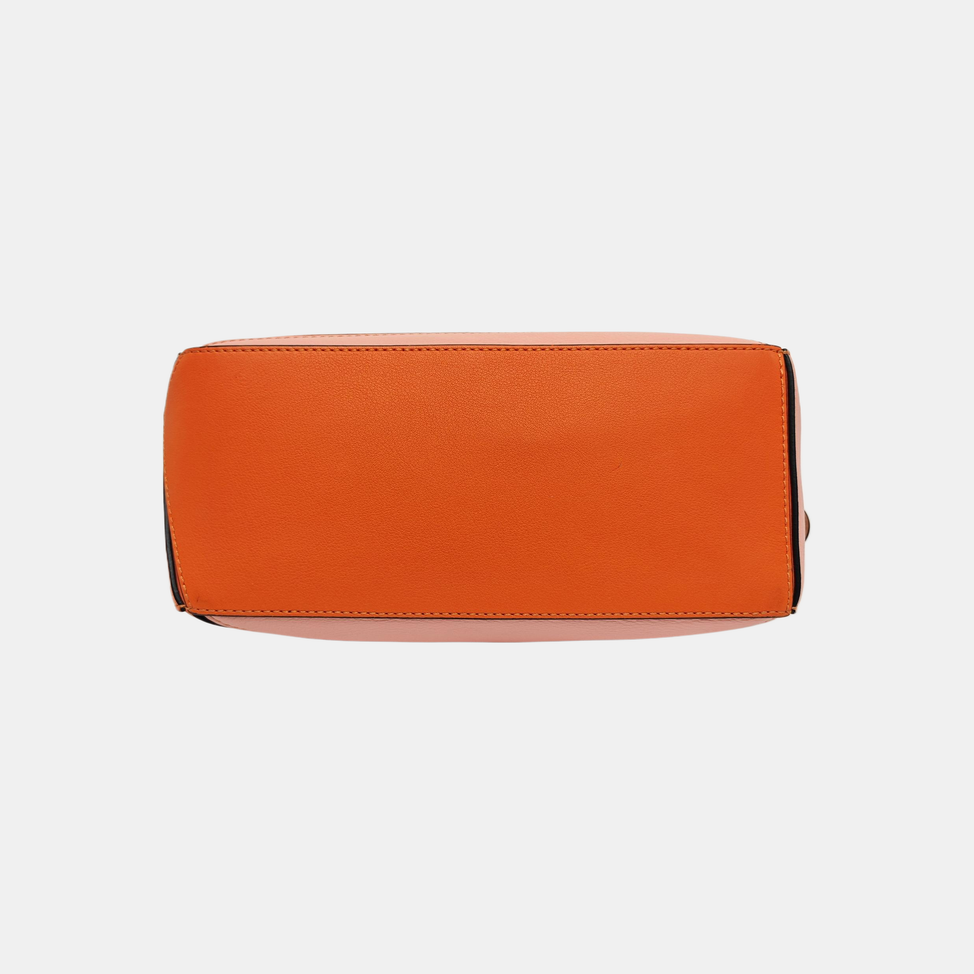 Puzzle Small Calfskin Multicolor