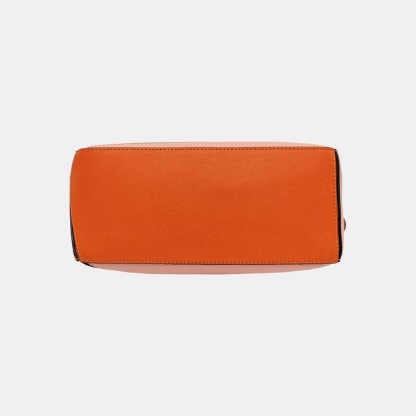 Puzzle Small Calfskin Multicolor