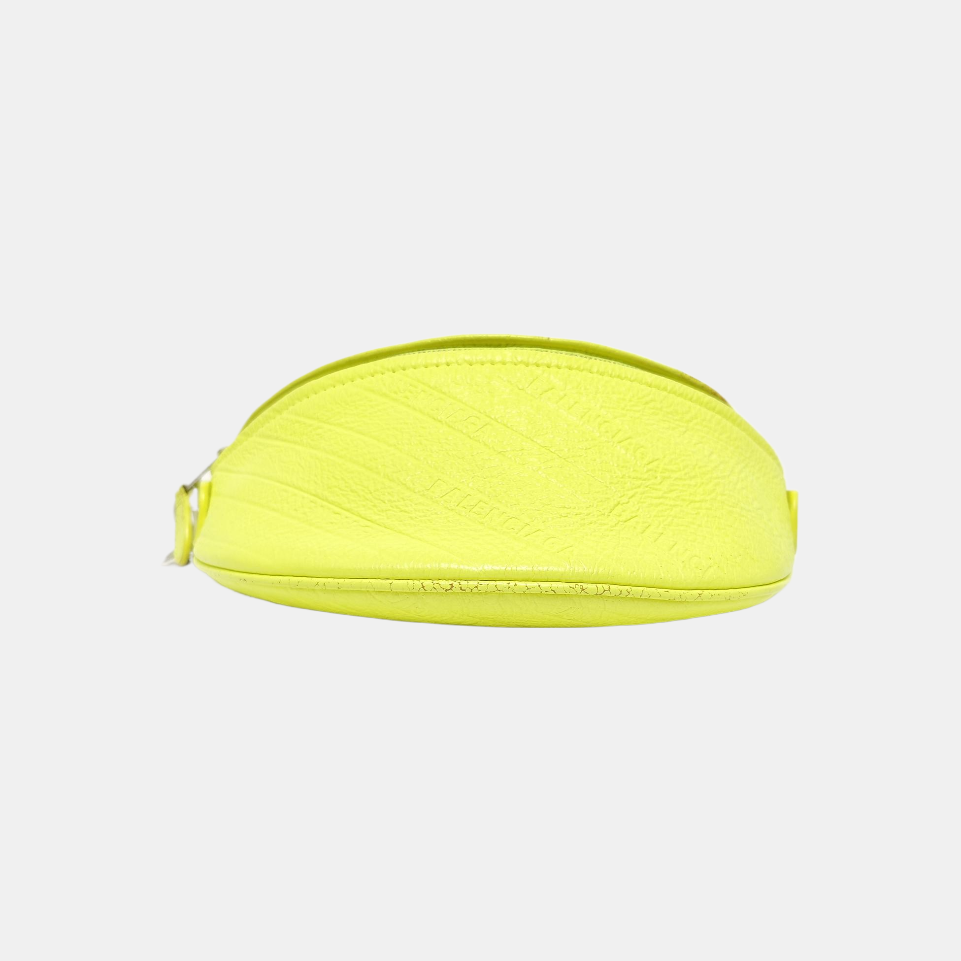 Souvenirs Mini Calfskin Green