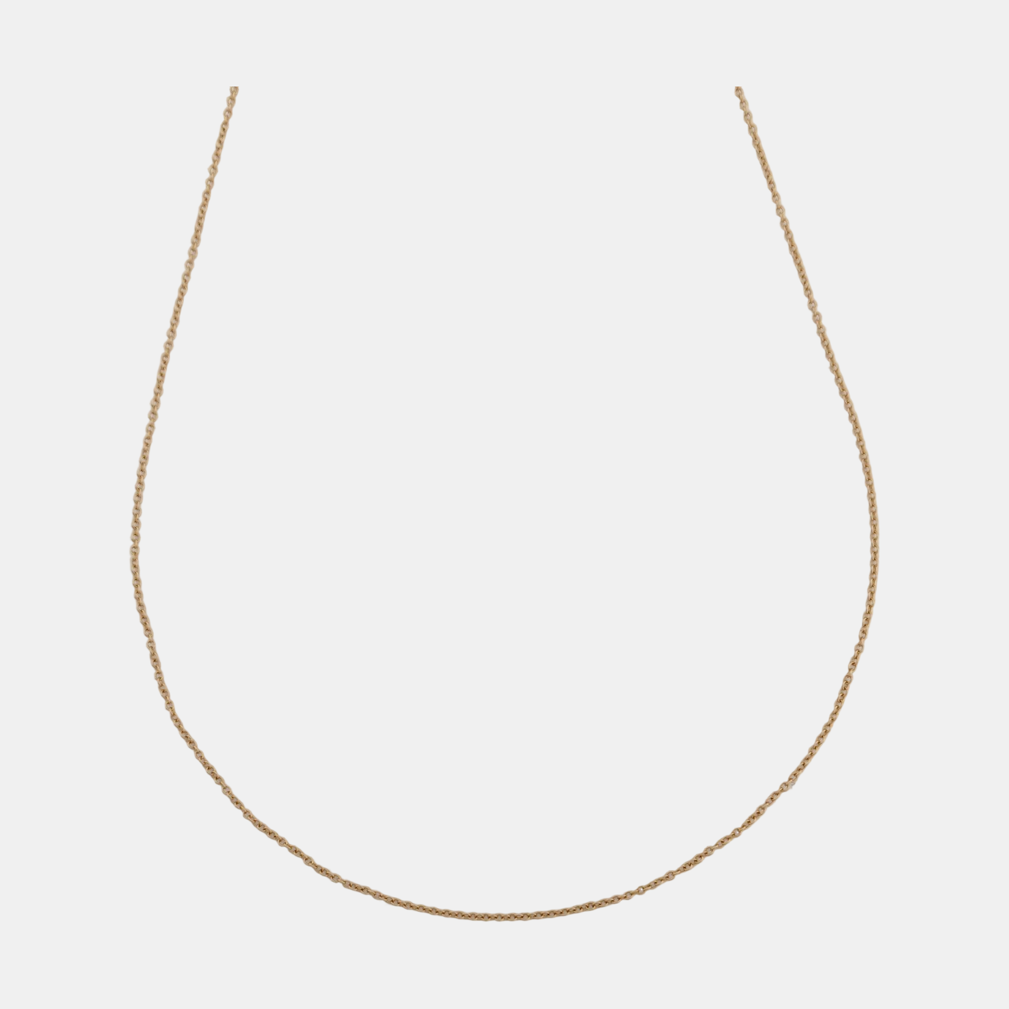 18k Rose Gold Jewelry Set
