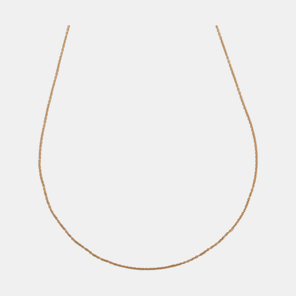 18k Rose Gold Jewelry Set