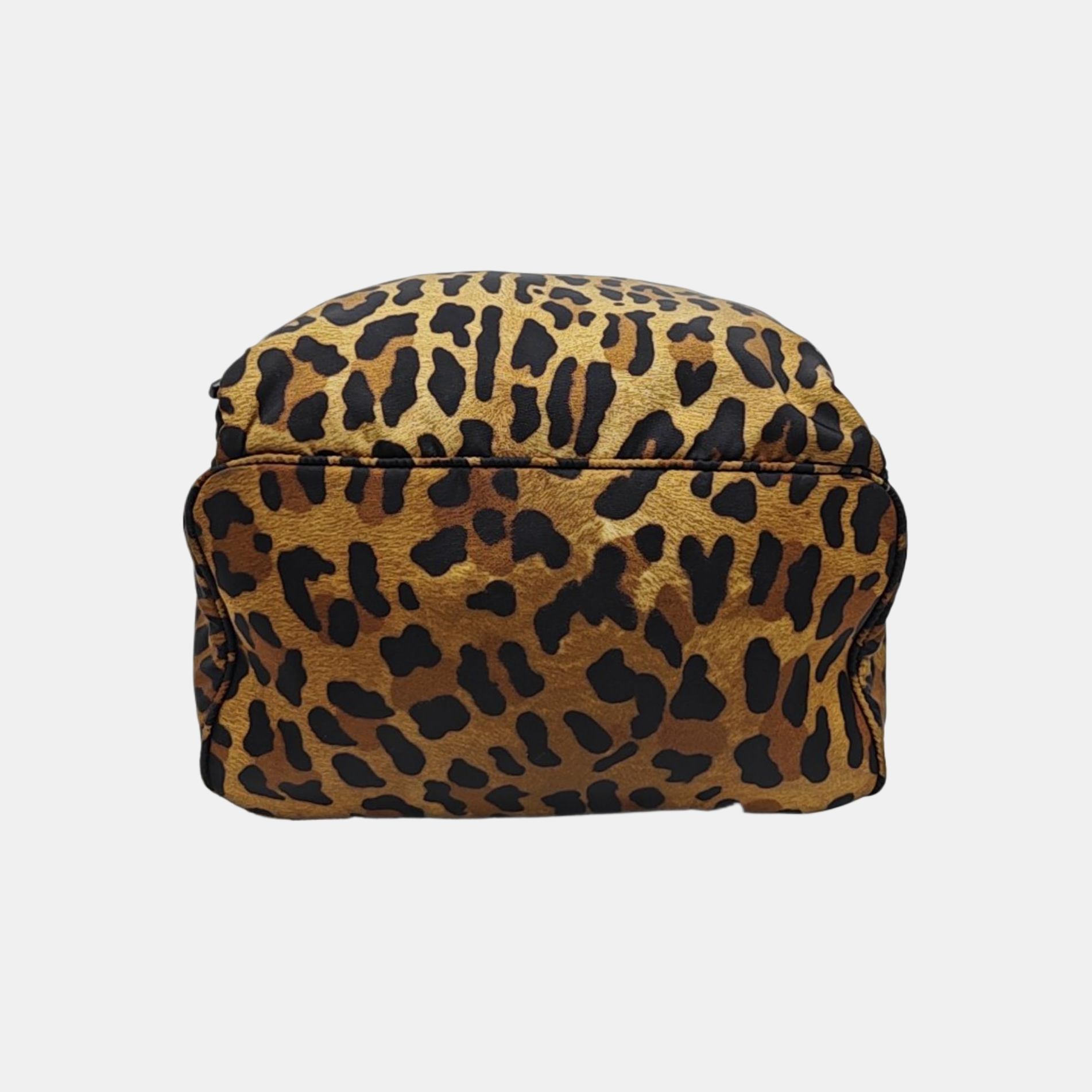 Nylon Backpack Multicolor