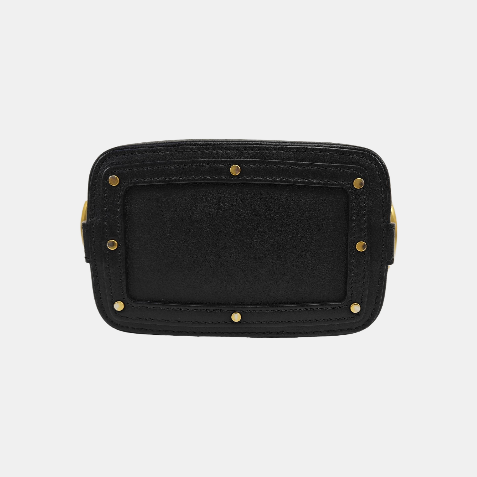 Roy Calfskin Black