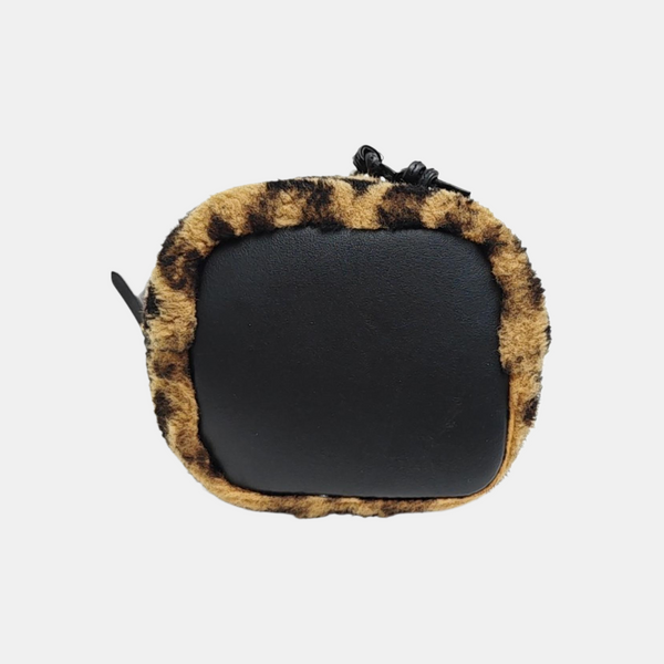 Mon Tresor Mini Sheepskin Brown