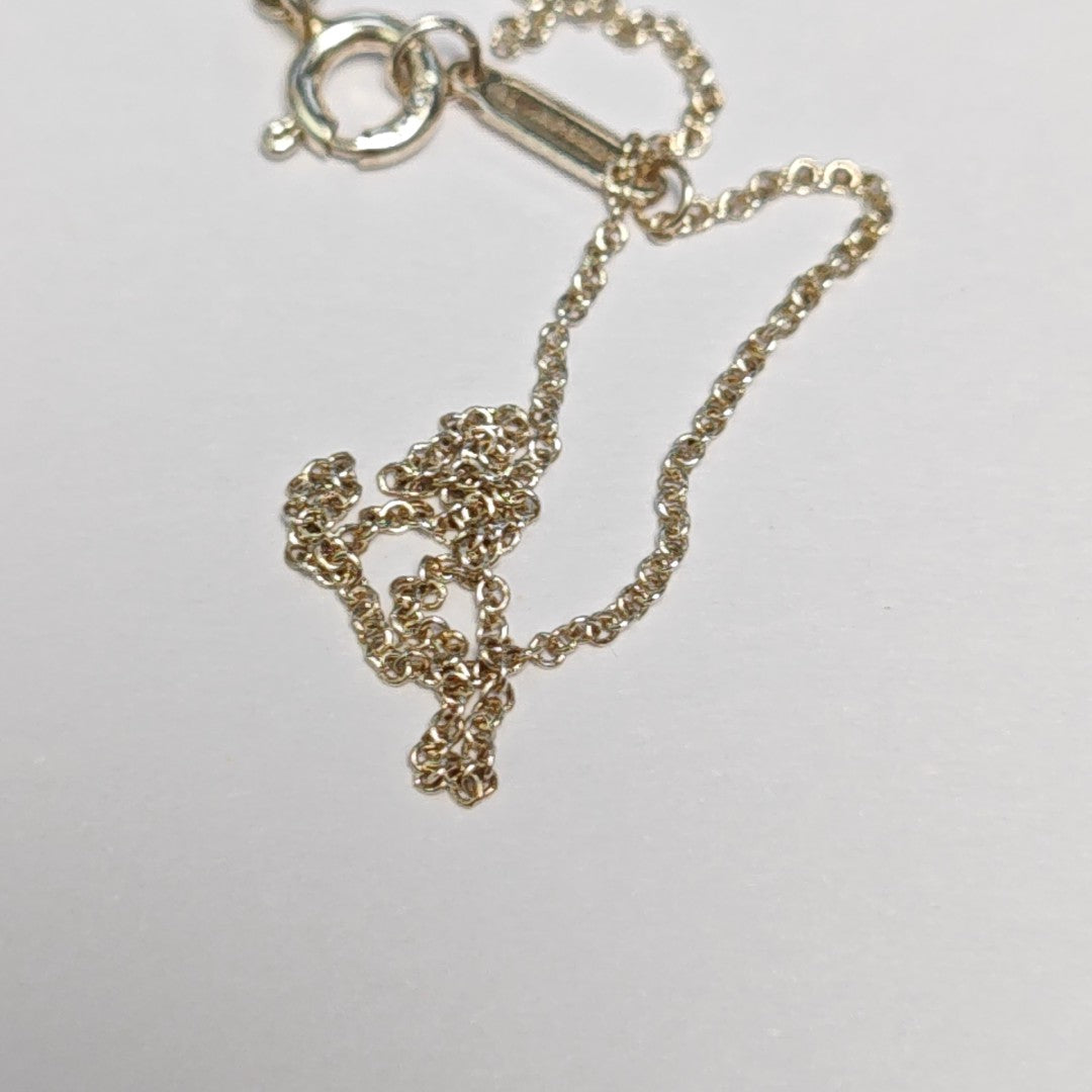 925 Sterling Silver Necklace
