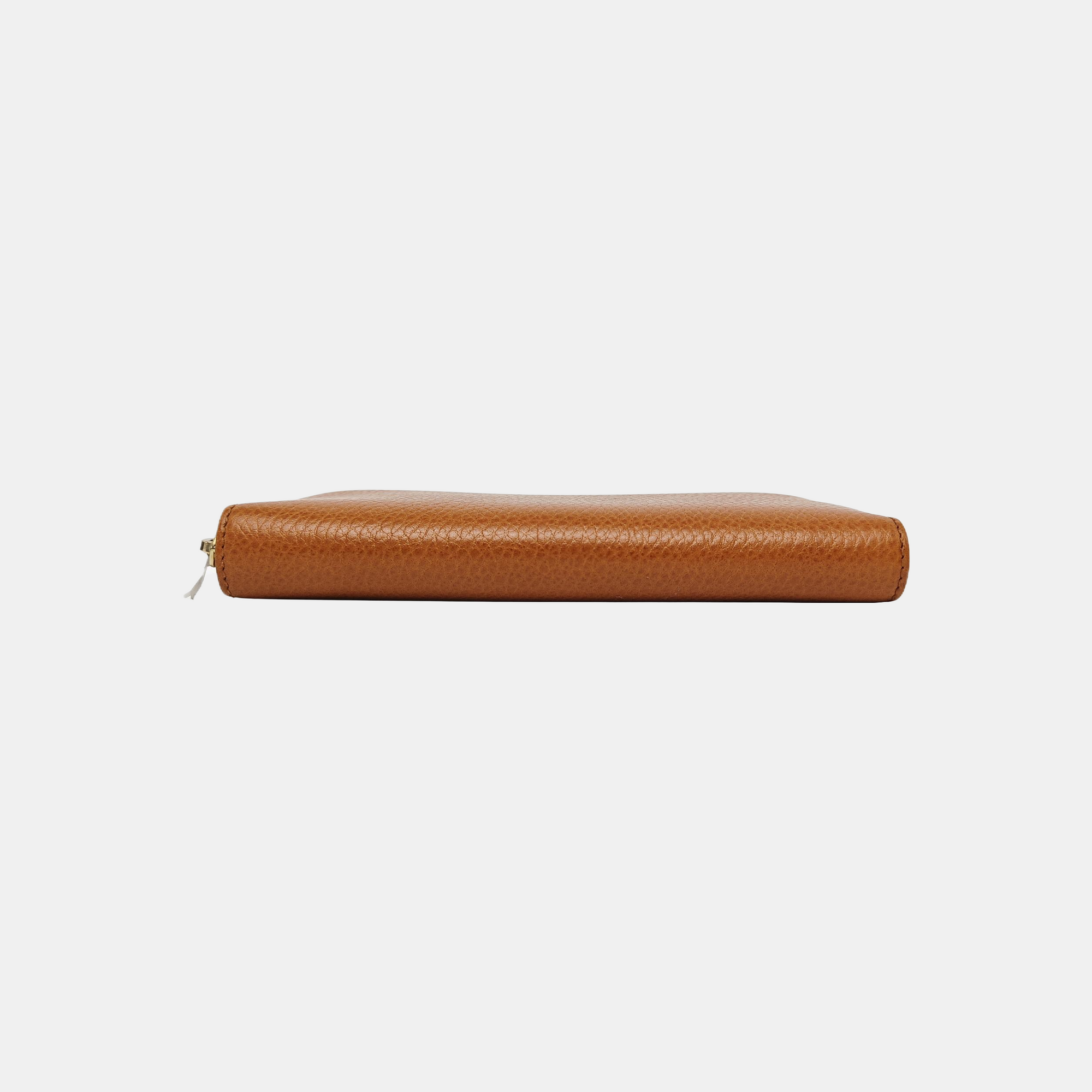 Calfskin Wallet Brown