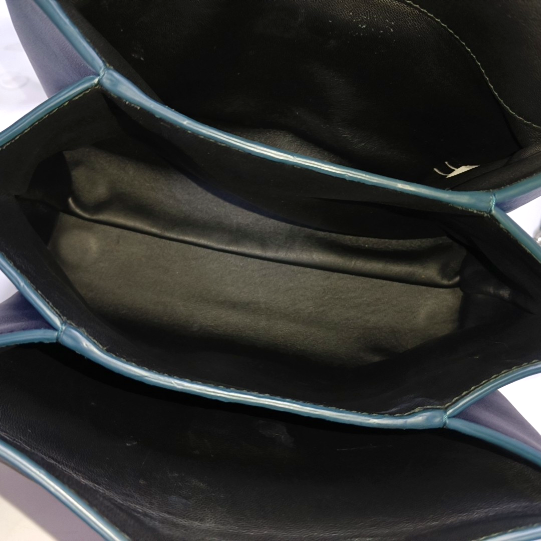 Piazza Calfskin Multicolor