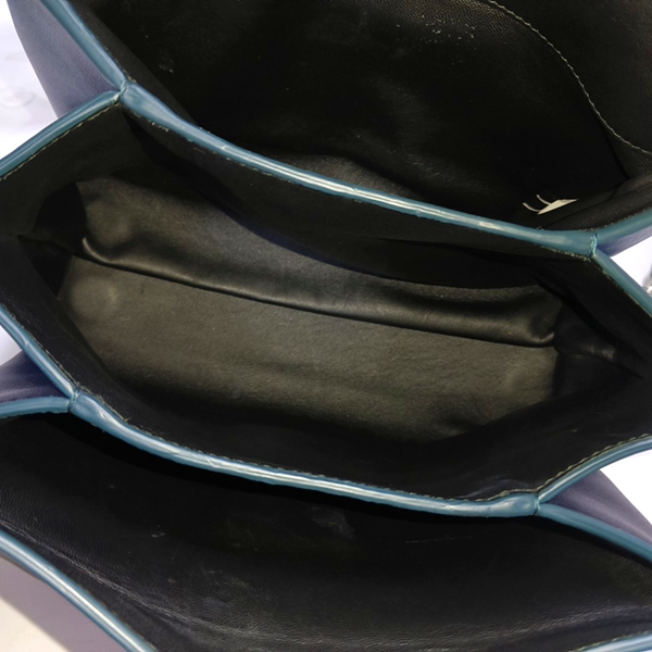 Piazza Calfskin Multicolor
