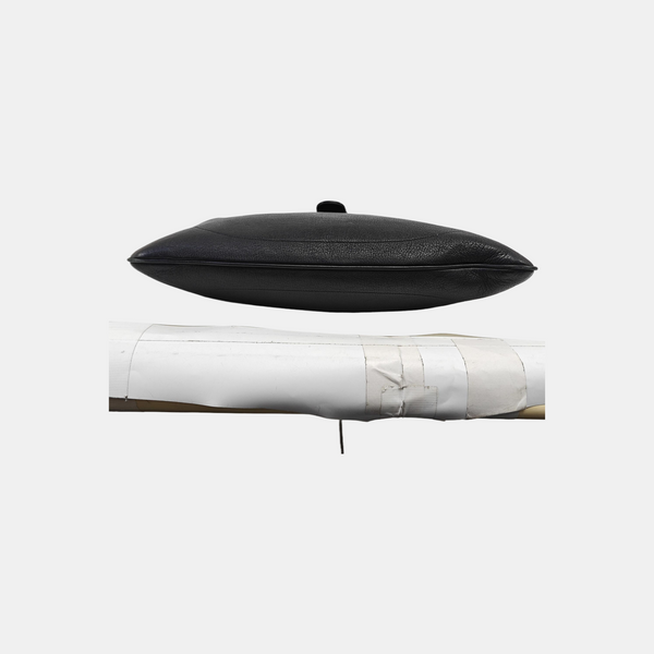 Aphrodite Calfskin Black