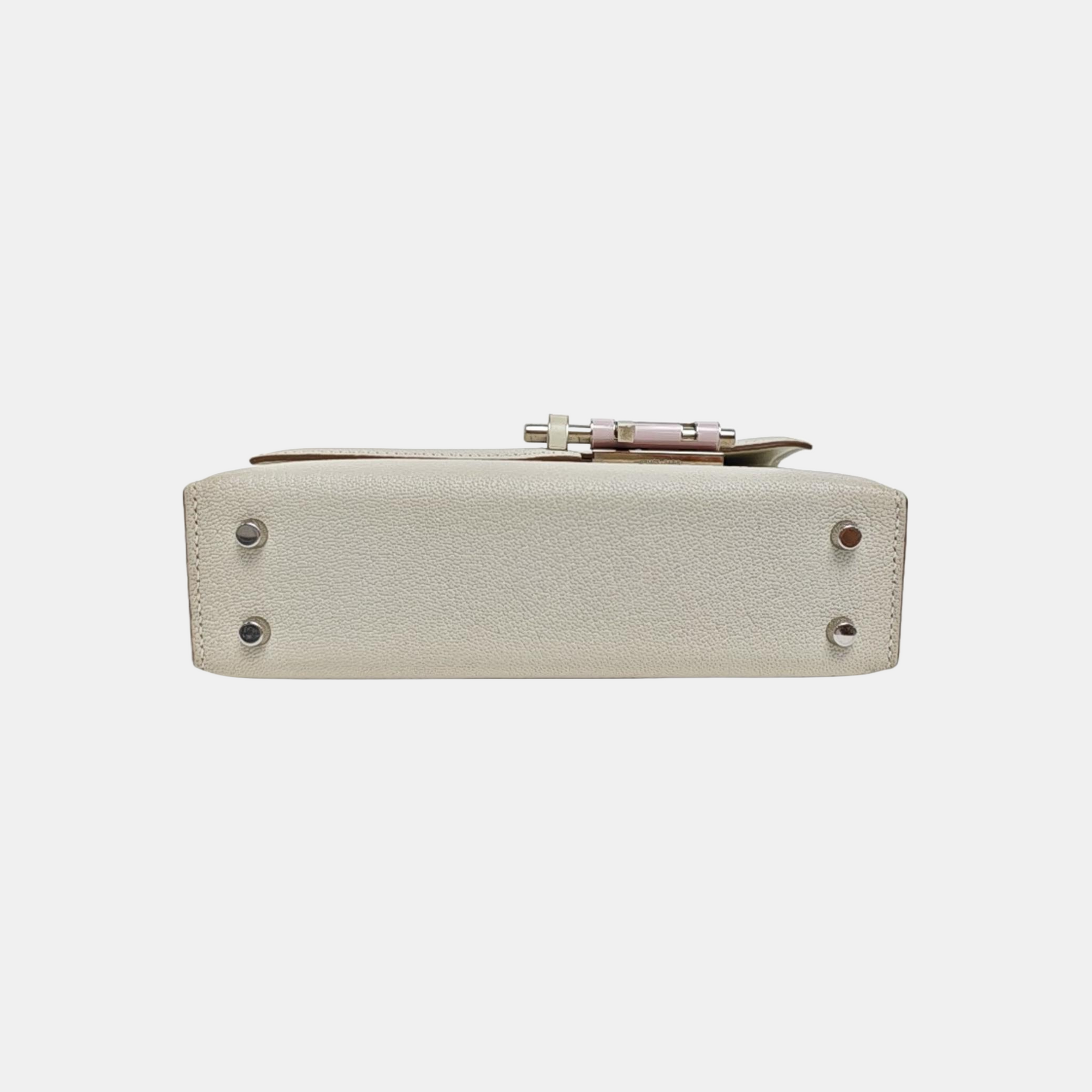 Verrou 17 Chèvre Mysore White