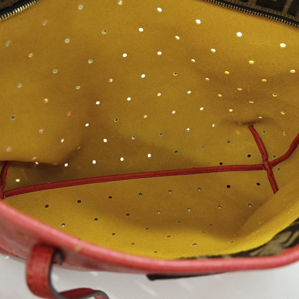 Calfskin Orange