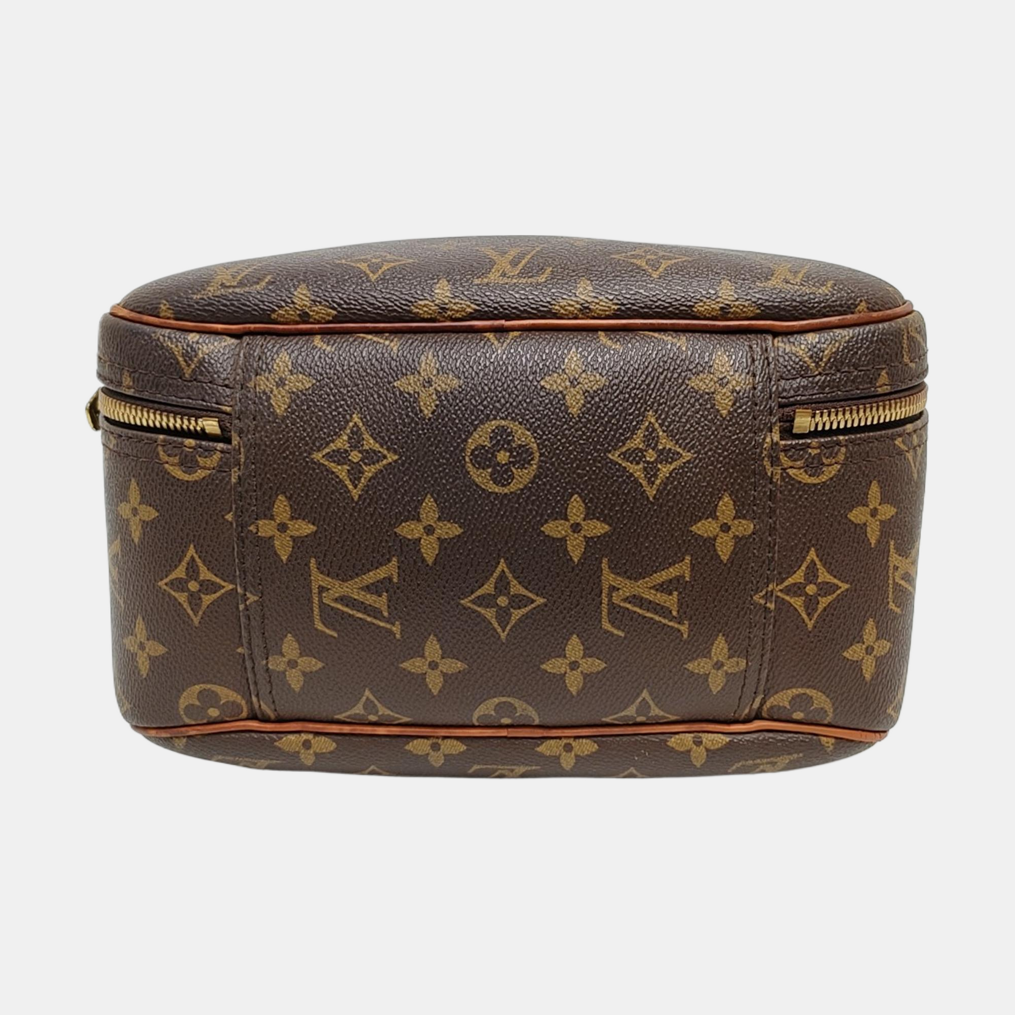 EXCURSION Monogram Coated Canvas Brown