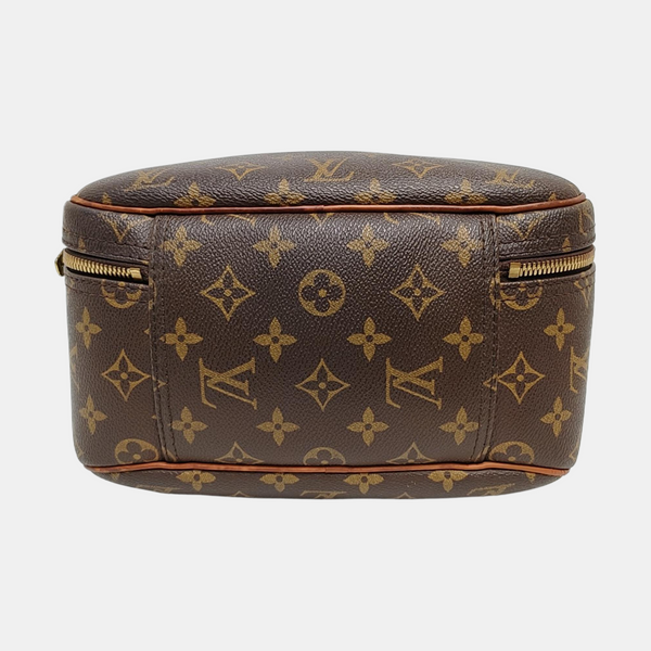 EXCURSION Monogram Coated Canvas Brown