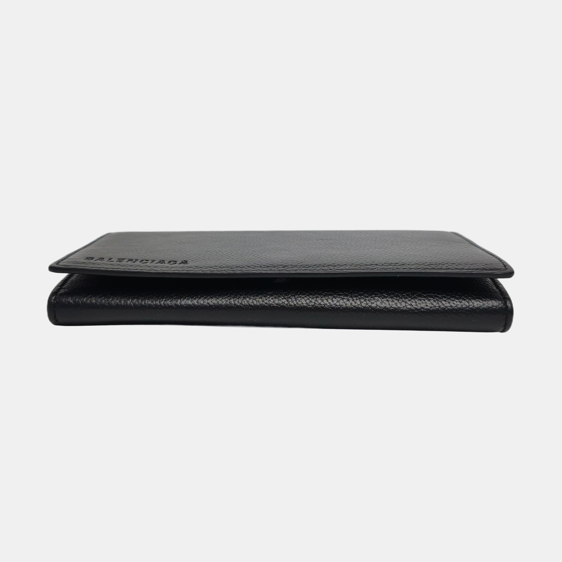 Calfskin Black