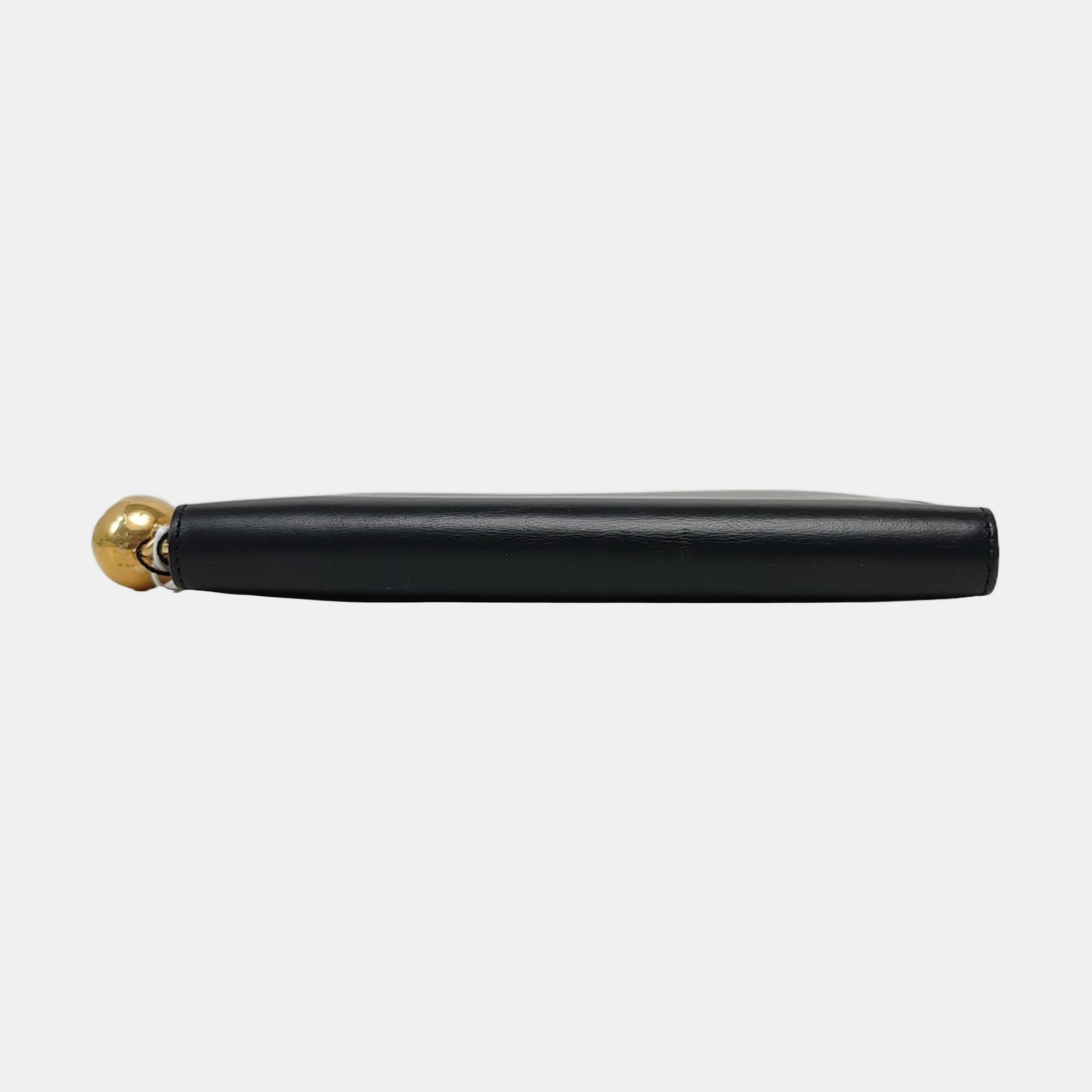 London Calfskin Black