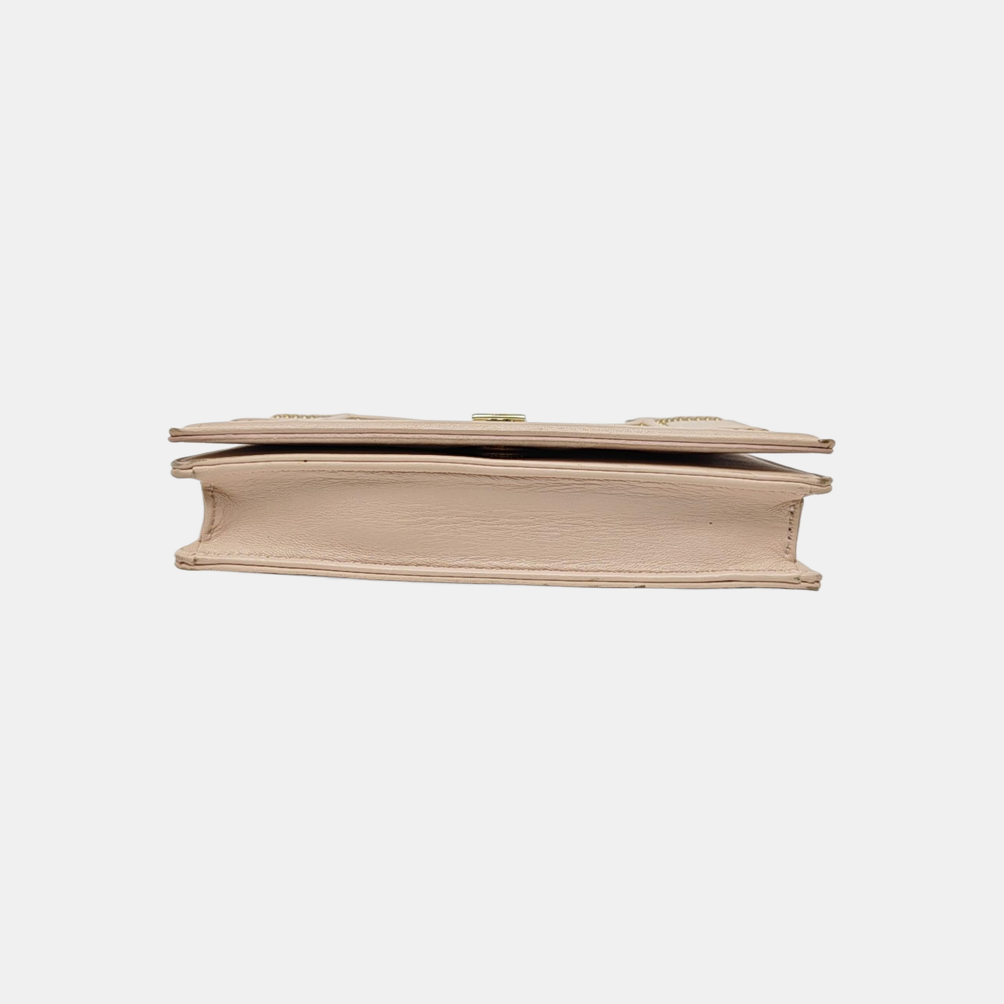 Diorama Lambskin Pink