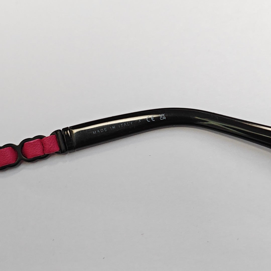 Synthetic Sunglasses Red