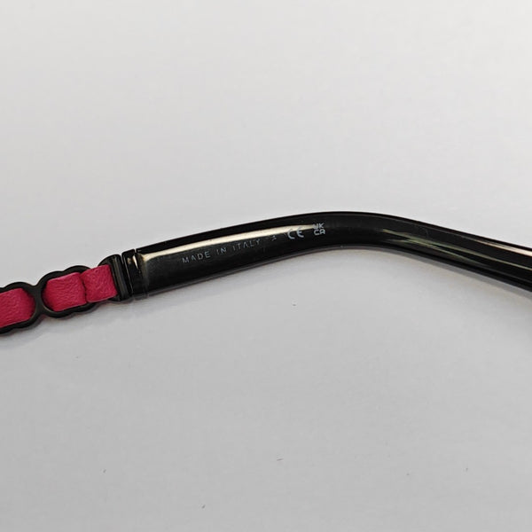 Synthetic Sunglasses Red