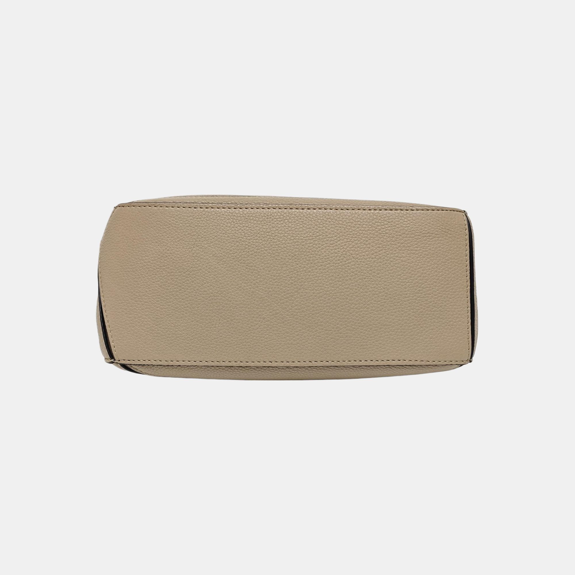 Puzzle Small Calfskin Beige
