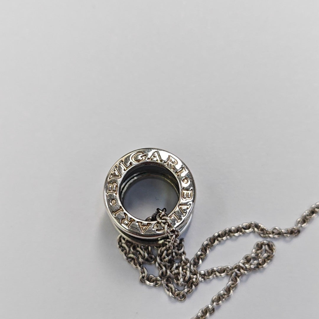 B.ZERO1 925 Sterling Silver Necklace