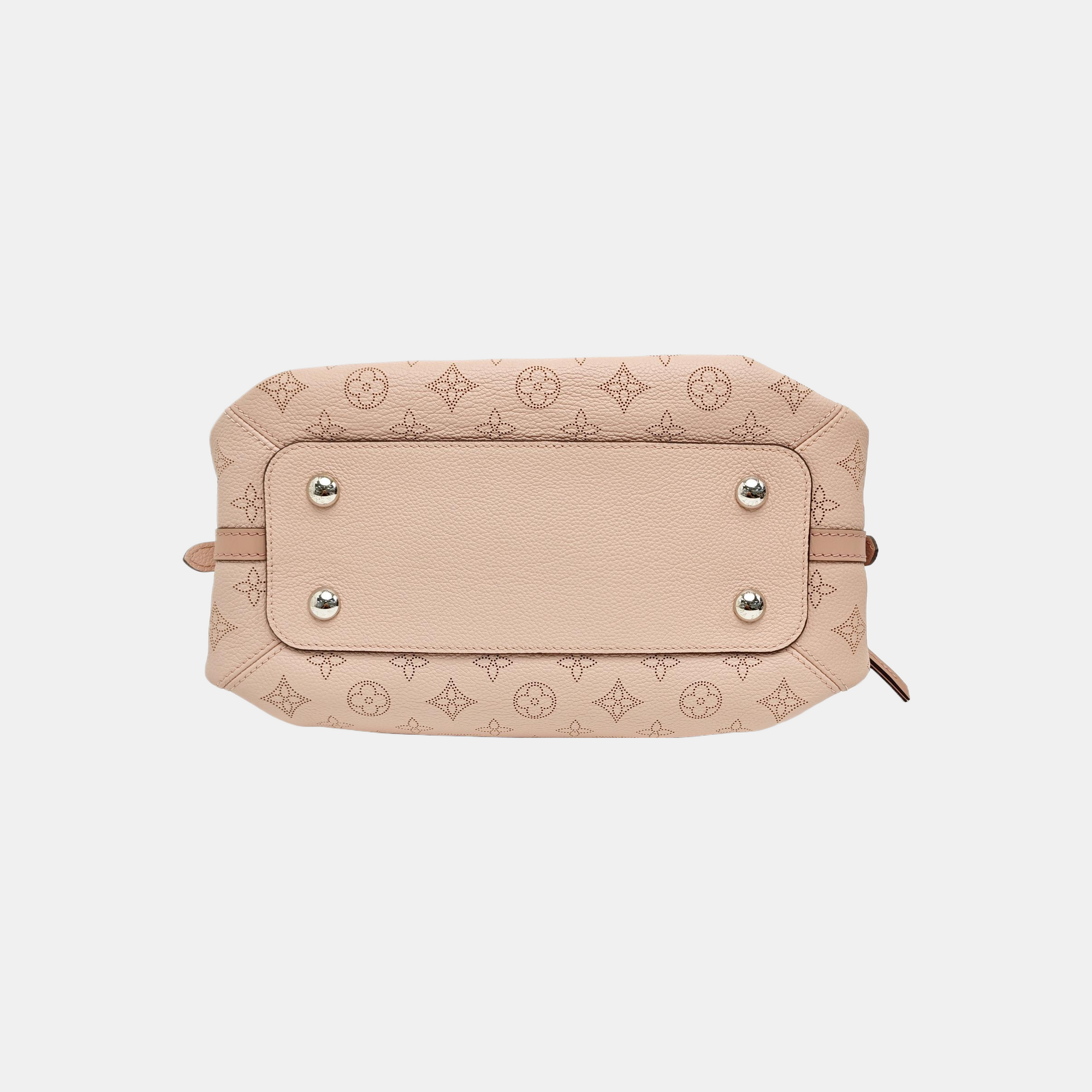 ASTERIA Monogram Calfskin Pink