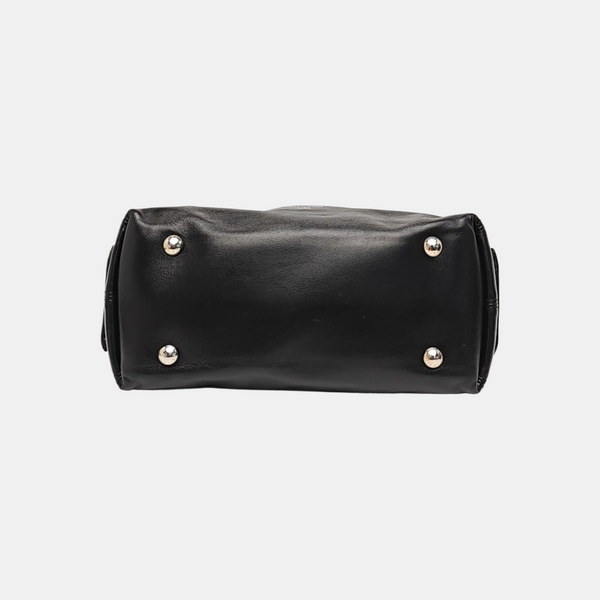CARRYALL Small Lambskin Black