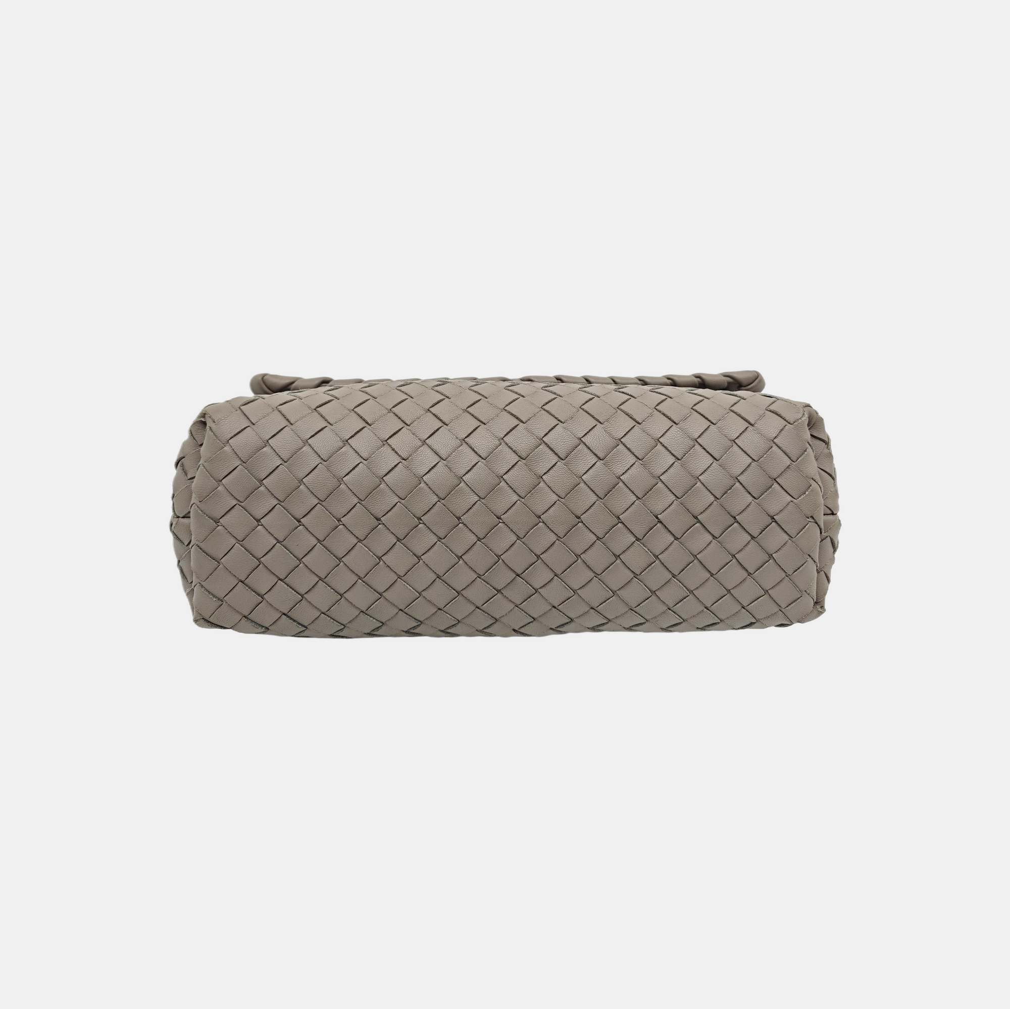 Olimpia Lambskin Gray