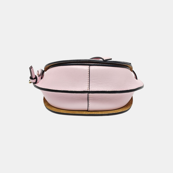 Gate Mini Calfskin Red