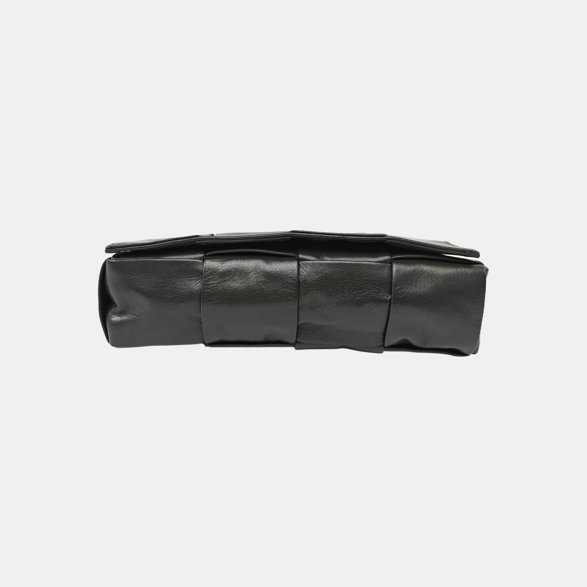 Cassette Small Calfskin Green