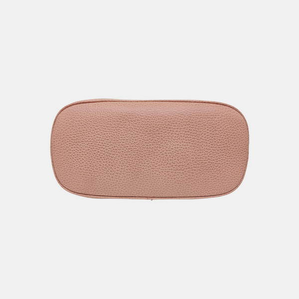 Dome Calfskin Pink