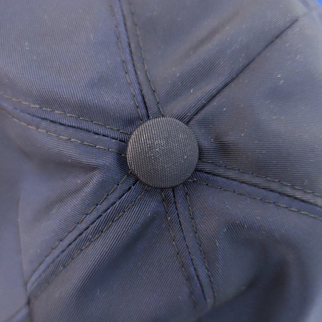 Nylon Hat Blue