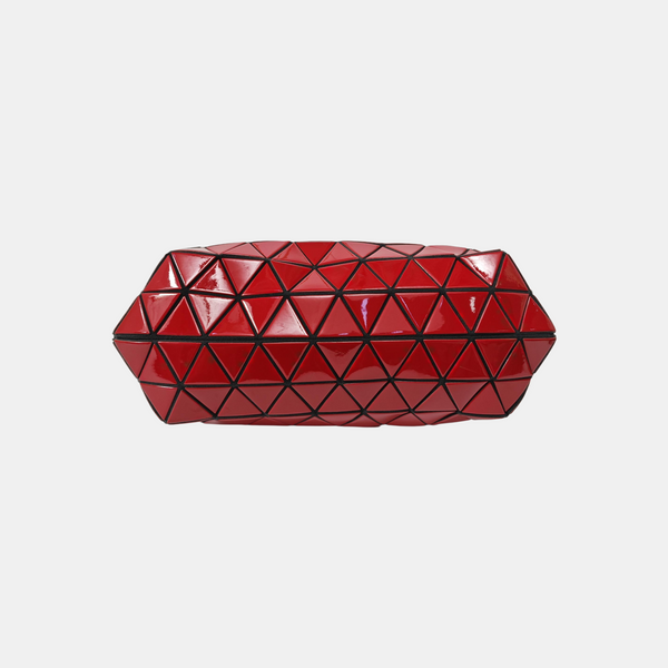Special Material Tote Bag Red