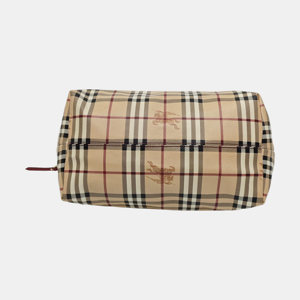 Salisbury Coated Canvas Beige