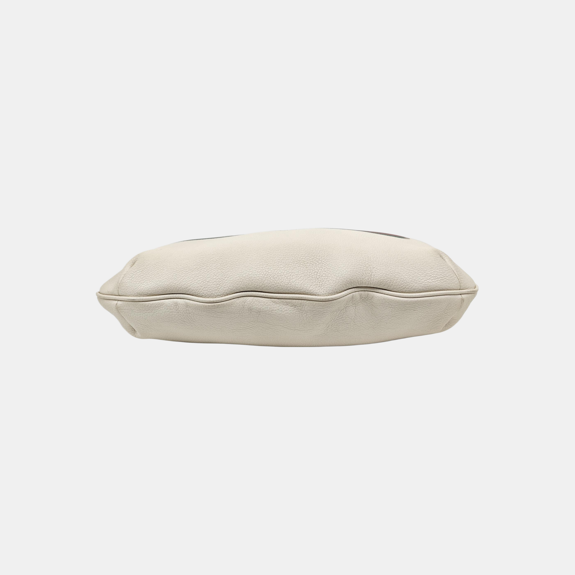 Print Calfskin White