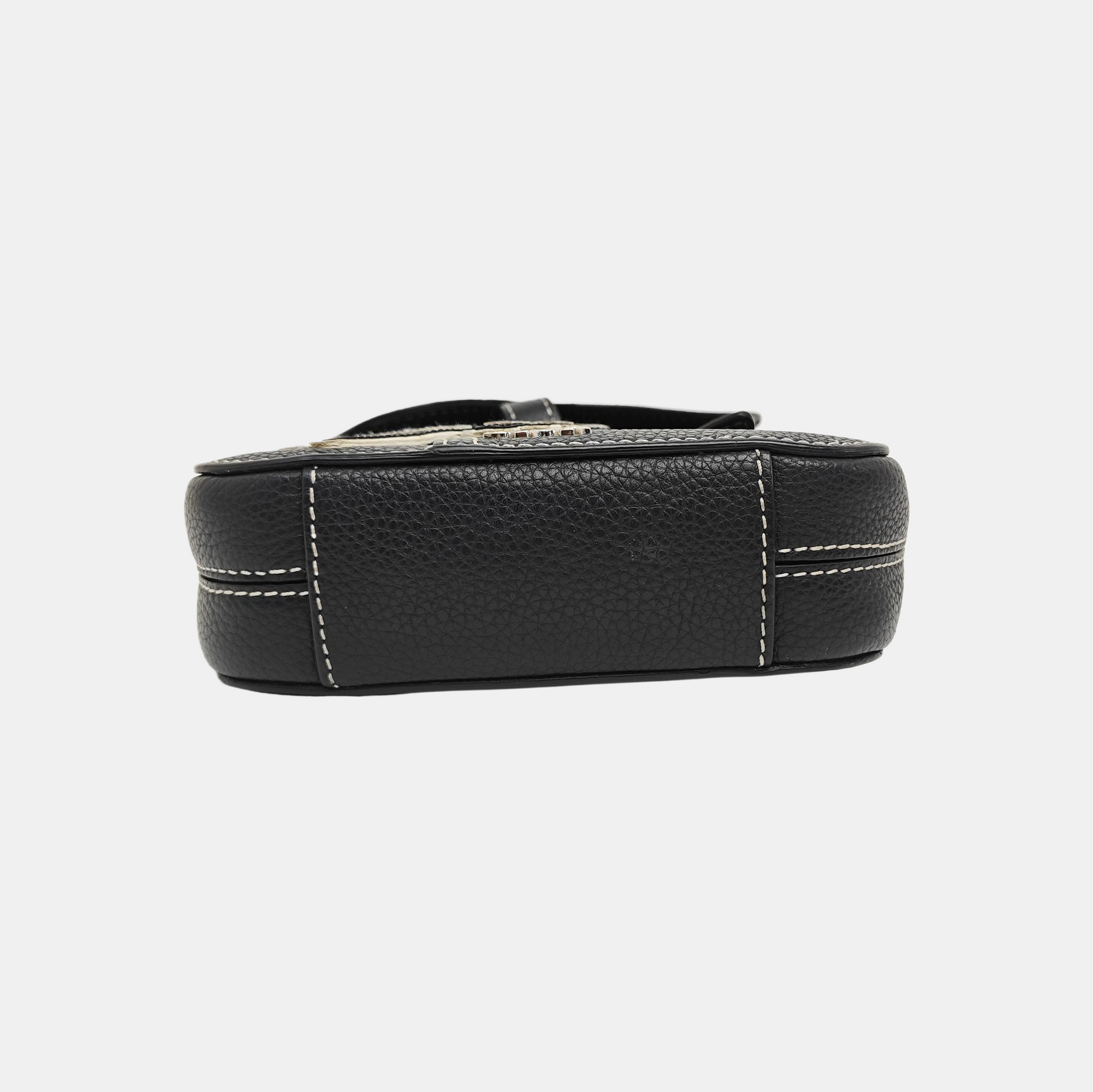 Dior And Shawn Calfskin Black