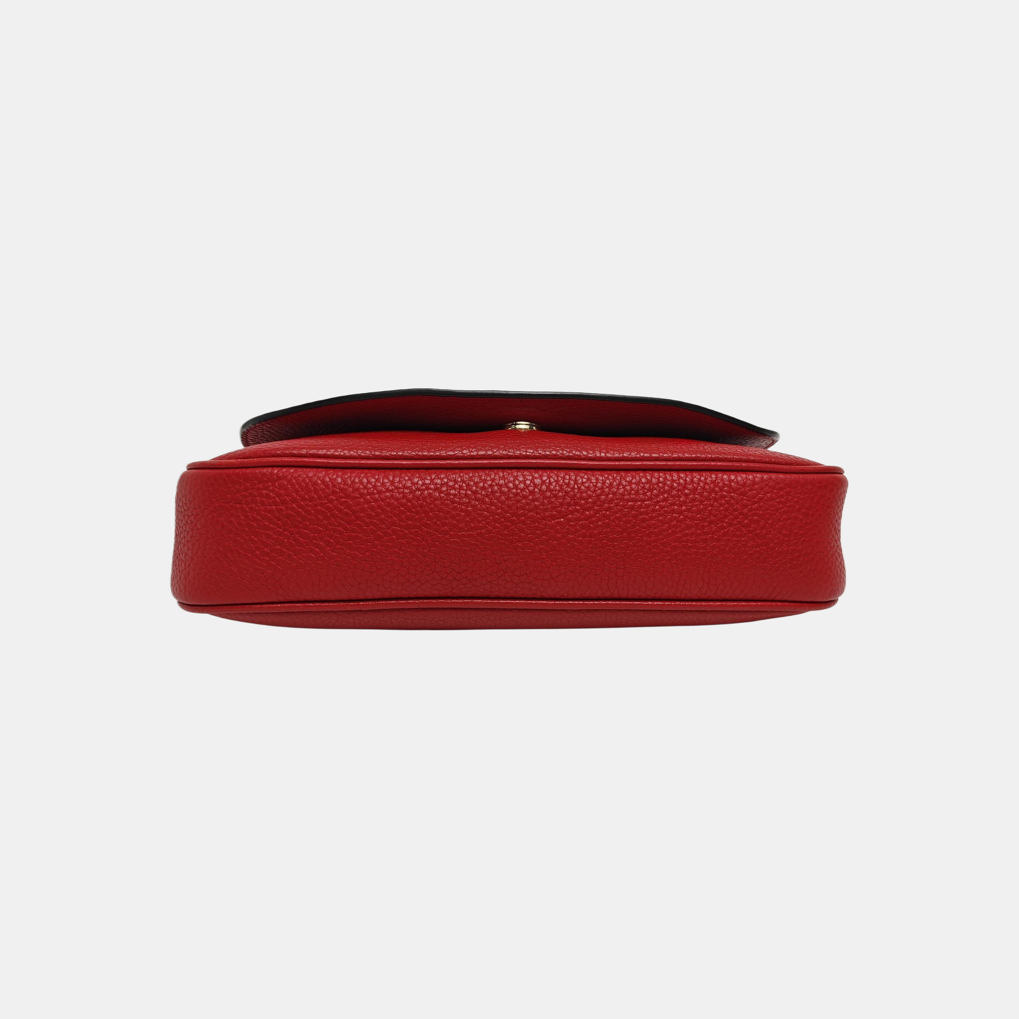 Soho Calfskin Red