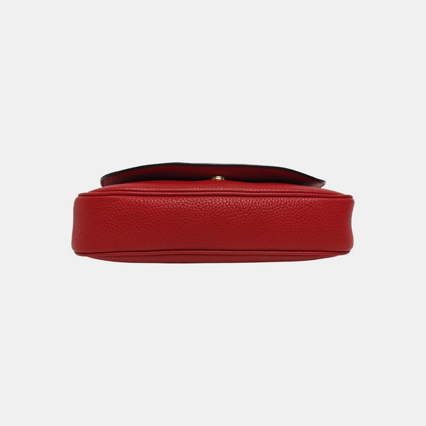 Soho Calfskin Red