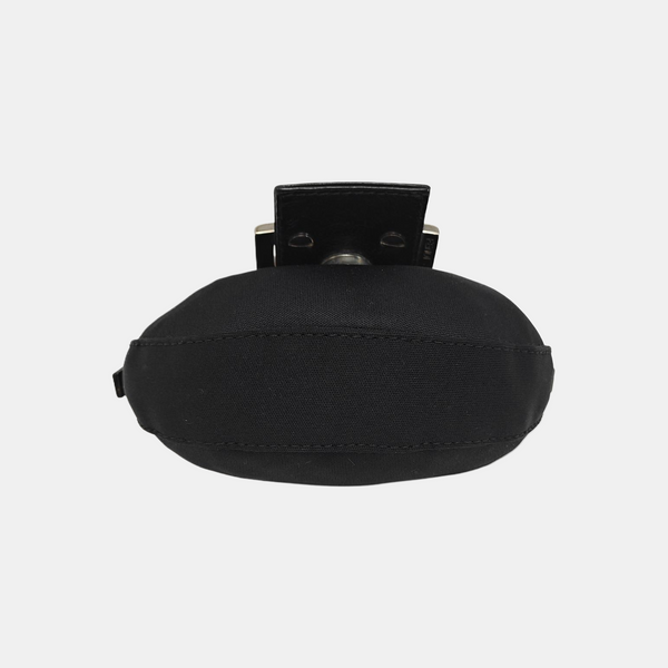 Mamma Forever Fabric Black