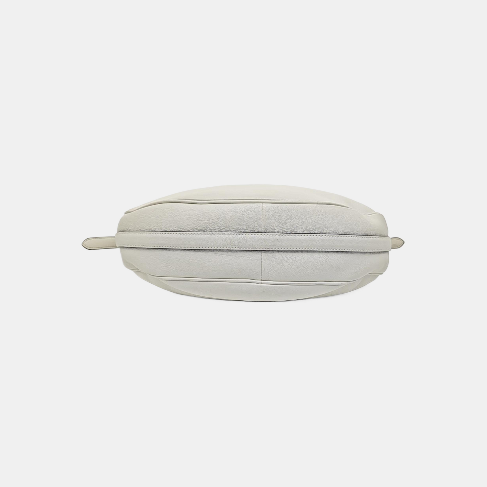Arqué Calfskin White