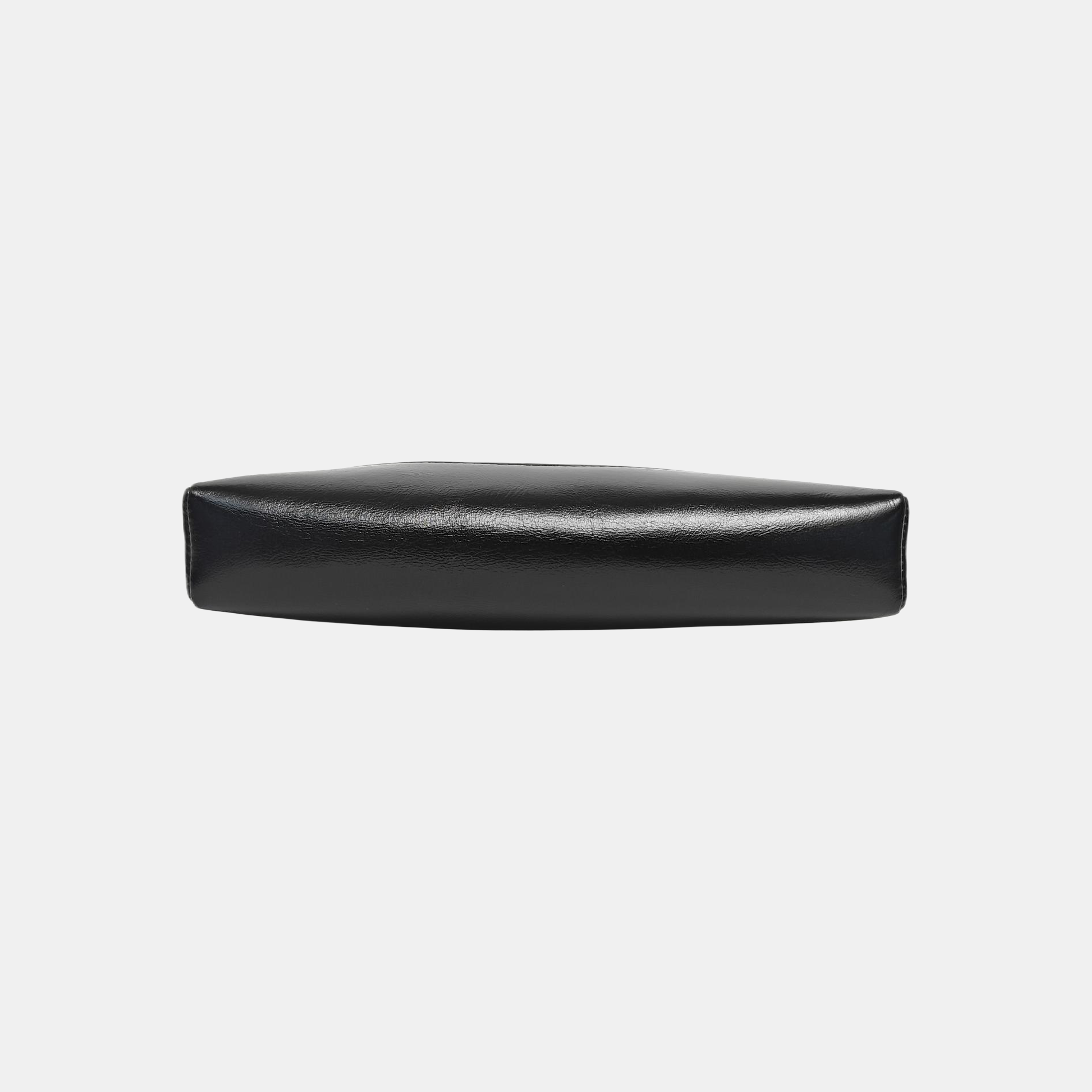 CHANEL 31 Nano Quilted Calfskin Black