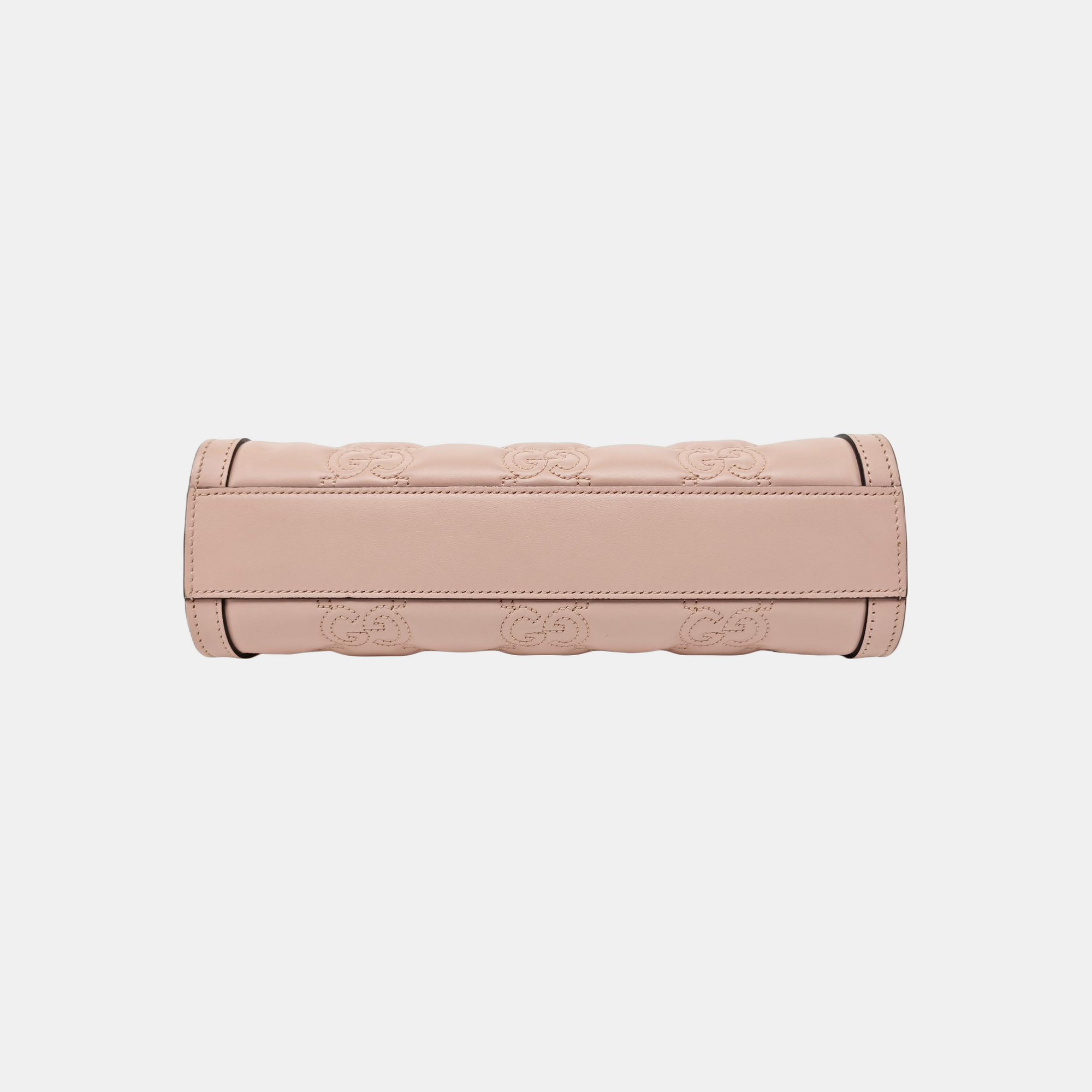 Ophidia Small Quilted Calfskin Pink