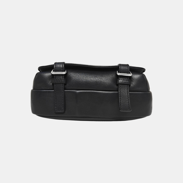 Military Calfskin Black