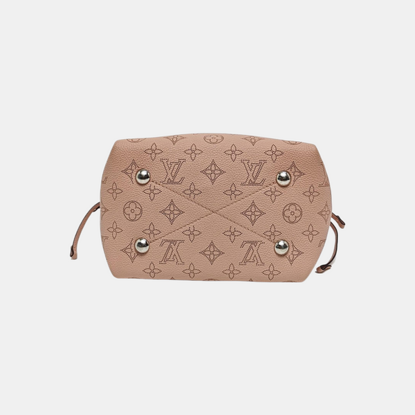 BELLA Monogram Calfskin Pink