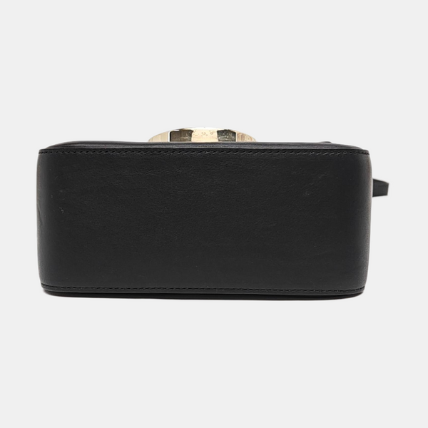 Gancino Calfskin Black
