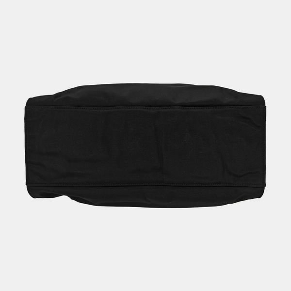 Fabric Tote Bag Black