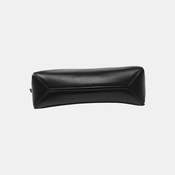 Origami Ala Quilted Lambskin Black